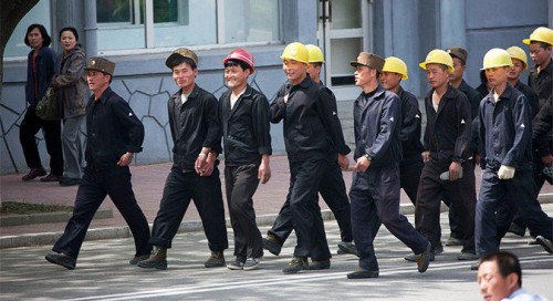 Hé lộ cuộc sống bí ẩn của một 
