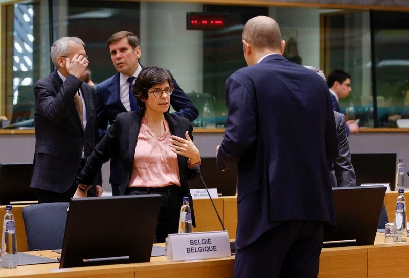 EU bác bỏ đề xuất giá trần khí đốt