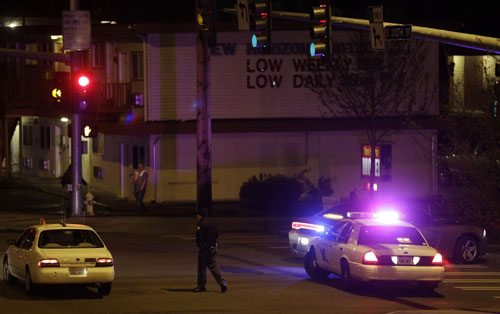 Mỹ lại chấn động vì xả súng đẫm máu