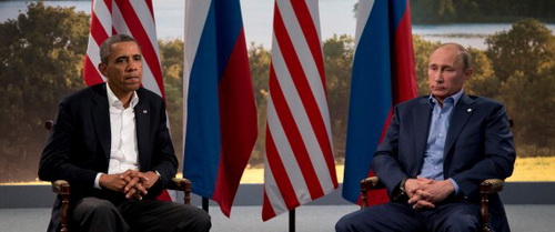 Khảo sát người Mỹ: Tổng thống Putin “mạnh mẽ” hơn Tổng thống Obama
