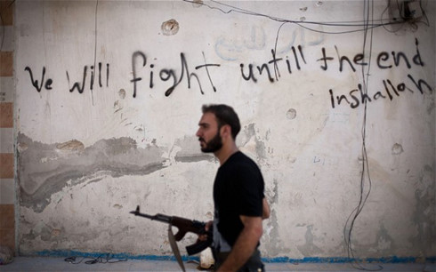 Hy vọng mới: Mỹ, Nga đạt thỏa thuận tạm thời về ngừng bắn tại Syria