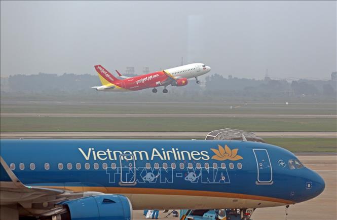 Hàng không chính thức kích hoạt bay nội địa trở lại từ ngày 1/10