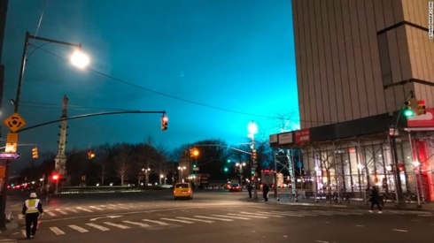 Nổ trạm biến áp 