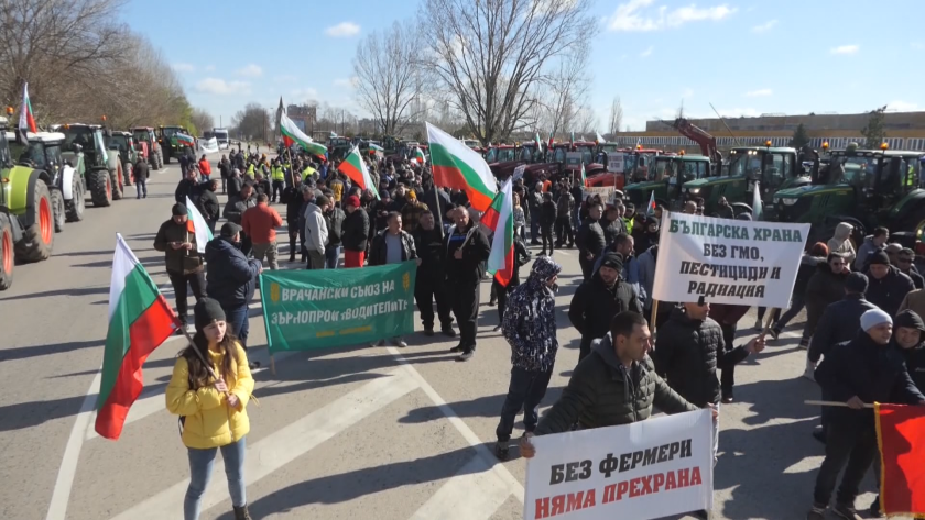 Căng thẳng gia tăng ở EU do giá ngũ cốc của Ukraine quá rẻ