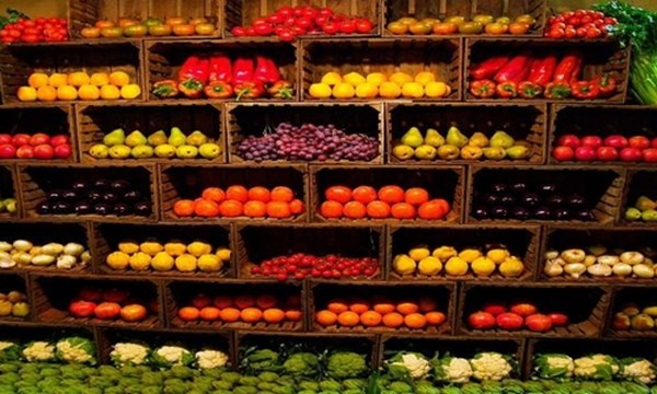 Thực phẩm Nga tăng giá kinh khủng do trả đũa phương Tây