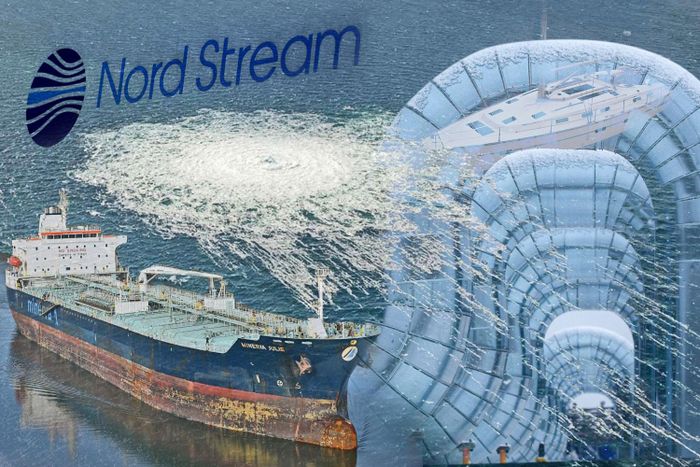 Tàu ngầm NATO xuất hiện gần vụ nổ Nord Stream?