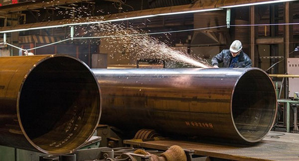 Đức cam kết với Dòng chảy phương Bắc 2 bất chấp căng thẳng Nga-Ukraine