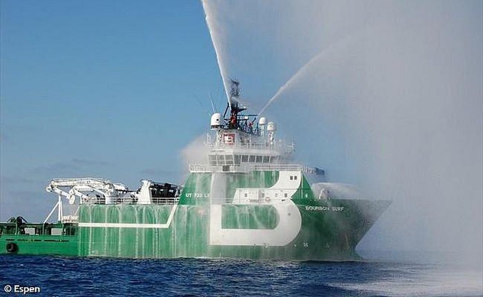 Tuyệt chiêu Nga sử dụng để chạy đua với Mỹ hoàn thành Nord Stream 2