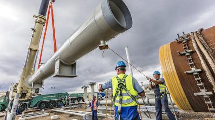 Mỹ trừng phạt Nord Stream-2: Đòn trực diện kiềm chế đồng minh