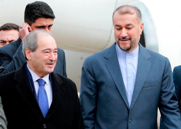Ngoại trưởng Faisal Mekdad: Thổ Nhĩ Kỳ phải ngừng hiện diện quân sự tại Syria