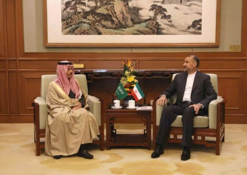 Iran-Arab Saudi: Đã đến lúc xích lại gần nhau
