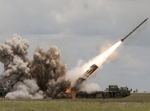 Lều ngụy trang Nga có khả năng tàng hình trước radar đối phương