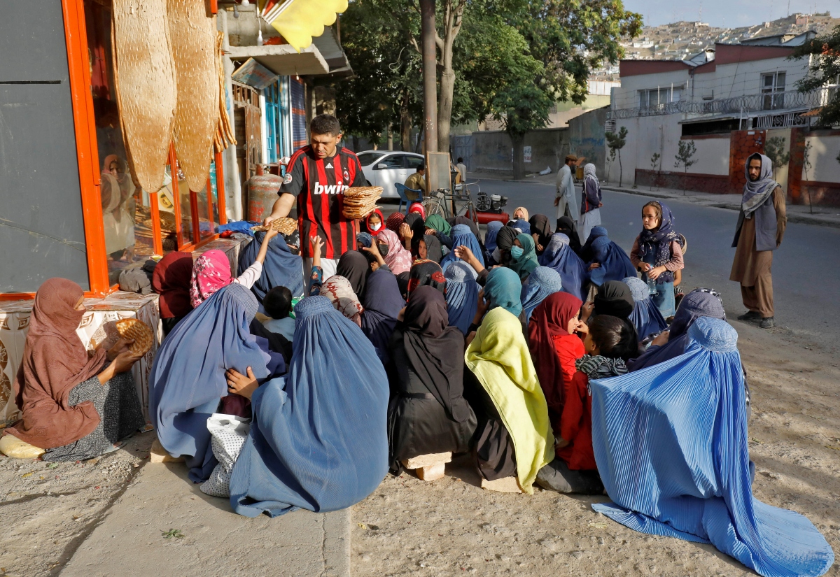 Nga kêu gọi chế độ ''lãnh đạo bao trùm'' ở Afghanistan