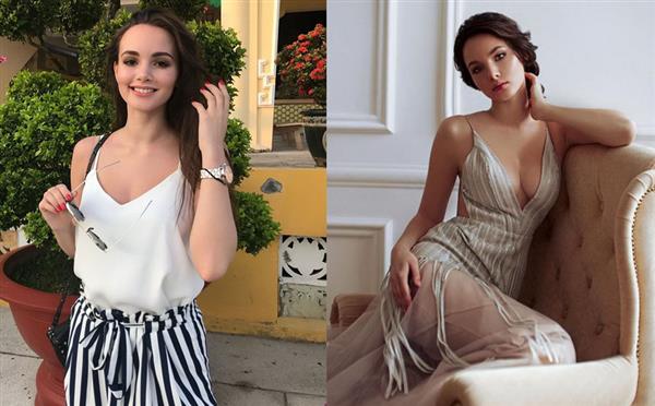 Người đẹp Nga làm Giám khảo cuộc thi sắc đẹp Việt Nam là ai? (Ảnh)