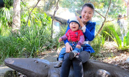 Nữ cố vấn người Việt ở New Zealand