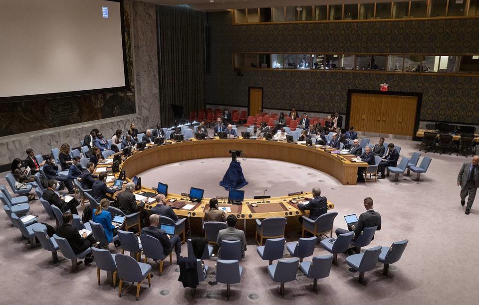 Phản ứng của Nga khi LHQ từ chối điều tra vũ khí sinh học ở Ukraine