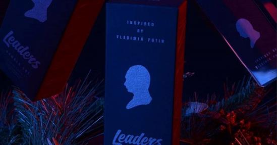 Nga ra mắt loại nước hoa từ cảm hứng Putin