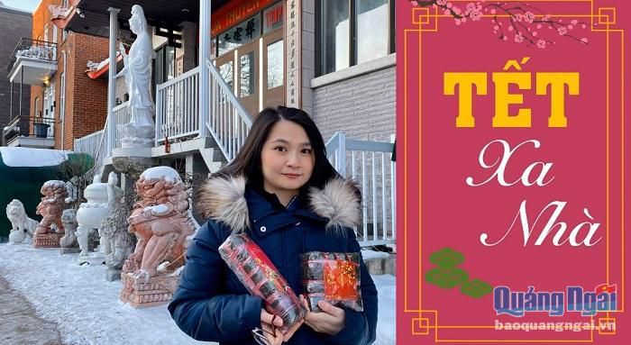 Tết của người Quảng Ngãi ở nước ngoài