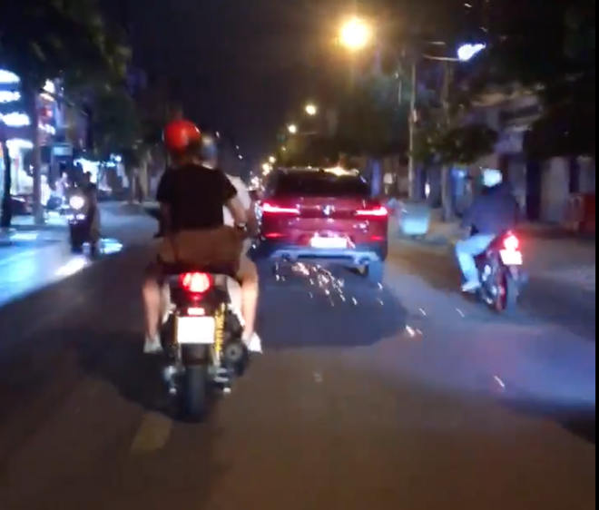 Đề xuất phạt nữ tài xế BMW say xỉn chạy qua 3 quận 35 triệu, tước bằng 23 tháng