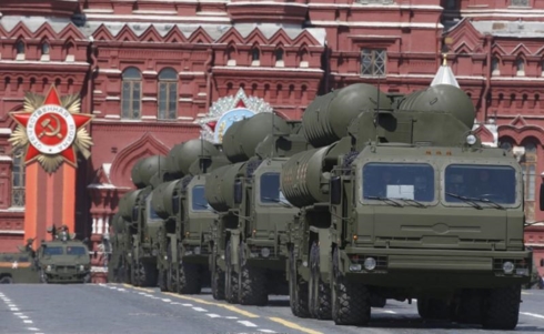 “Nút thắt” quan hệ Mỹ-Thổ Nhĩ Kỳ trong thương vụ S-400