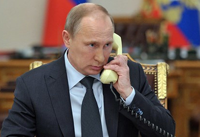 TT Putin: Phát triển quan hệ với Trung Quốc là ưu tiên vô điều kiện