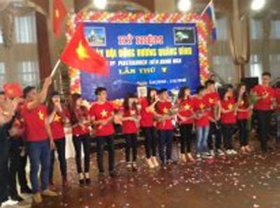 Một ngày đặc biệt của Hội Đồng hương Quảng Bình tại TP Pyatigorsk