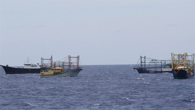 Trung Quốc đã dùng ngư dân giả cưỡng chiếm Hoàng Sa