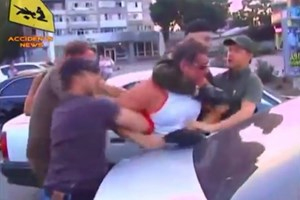 Ukraine: Thị trưởng bị bắt giữ vì đi nghỉ “trong lúc khó khăn”