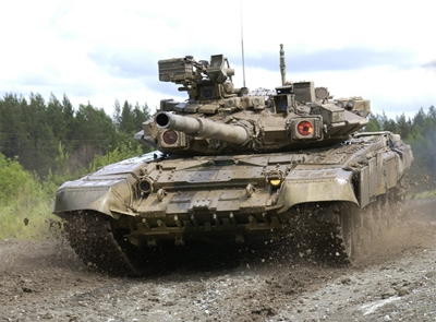 Nga kiểm tra bất thường khả năng sẵn sàng chiến đấu cấp quân đoàn