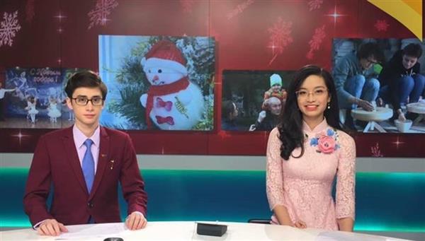 MC điển trai người Nga bất ngờ về nước, không hẹn ngày quay lại VTV