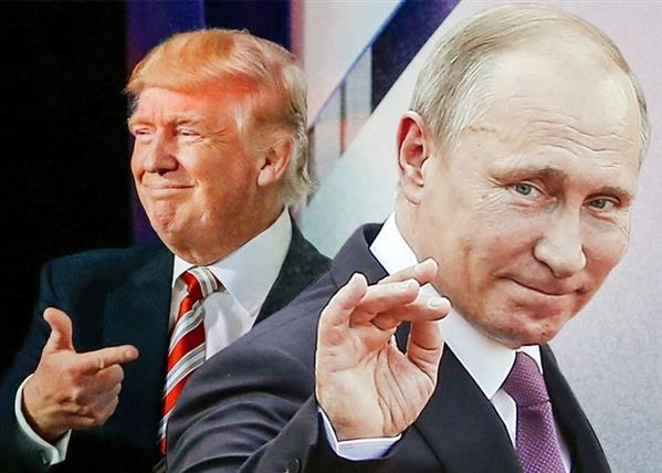 Ám ảnh lịch sử: Putin mừng thầm, Donald Trump toan tính thống trị