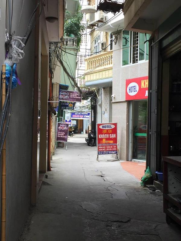 'Đôi trai gái yêu nhau đi nhà nghỉ có gì đáng xấu hổ?'