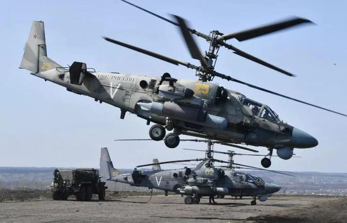 Chuyên gia Mỹ thừa nhận bầu trời Ukraine nằm dưới sự kiểm soát hoàn toàn của quân đội Nga
