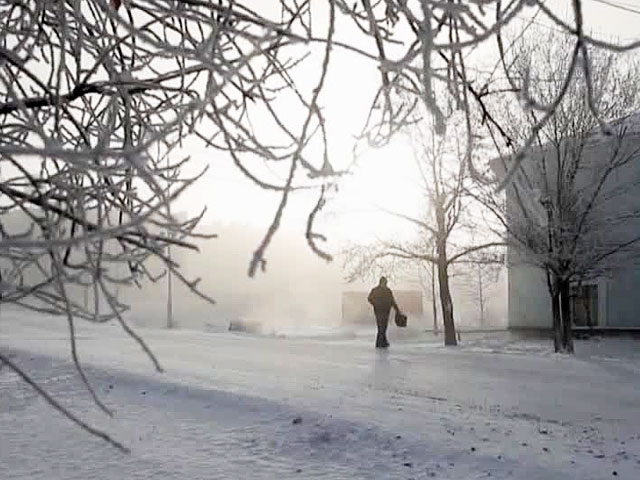 Giá rét, hoả hoạn đang hoành hành ở Nga