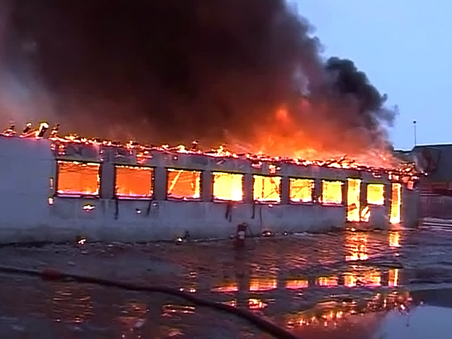 Tin vắn Moskva 3-1