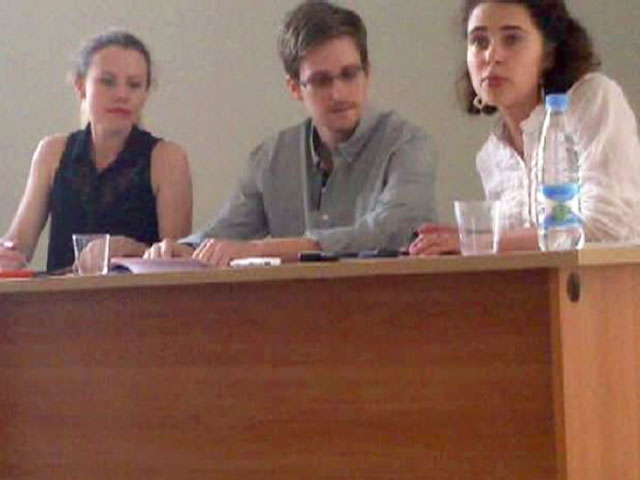 Sân bay Nga tổ chức gặp gỡ Snowden chiều nay