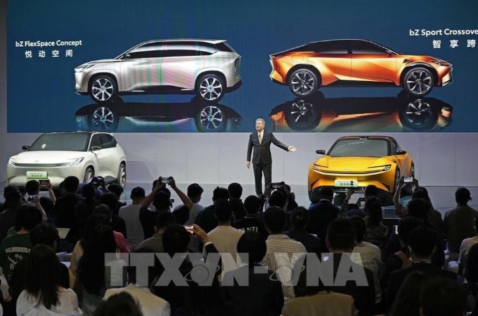 Phản ứng của Hiệp hội các nhà sản xuất ô tô Trung Quốc trước thuế mới của EU