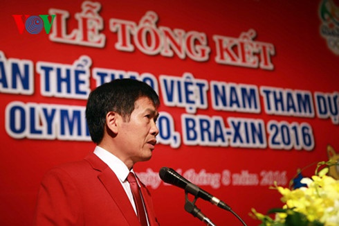 Chuyện thành tích Olympic TTVN và người hùng cô độc Hoàng Xuân Vinh