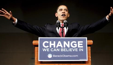 Trump có thể làm thay đổi quan điểm lịch sử về Obama