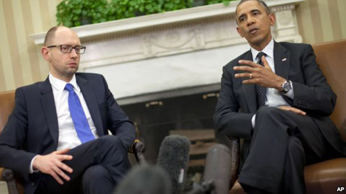 Tổng thống Mỹ cảnh báo sẽ buộc Nga phải trả giá