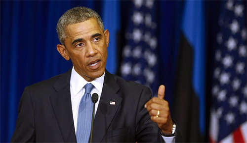 Bộ Ngoại giao Nga chê kiến thức lịch sử và địa lý của ông Obama