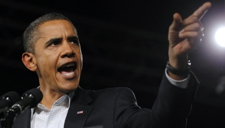 Ông Obama treo thưởng 5 triệu USD bắt thủ lĩnh IS