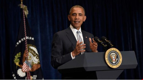 Cảnh sát Mỹ liên tiếp bị bắn, ông Obama rút ngắn công du