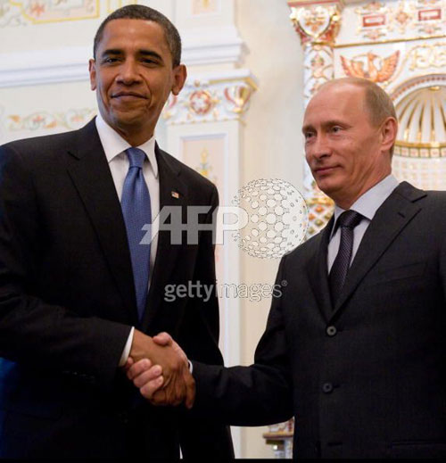 Năm 2013: quan hệ Trung - Mỹ - Nga có gì mới?