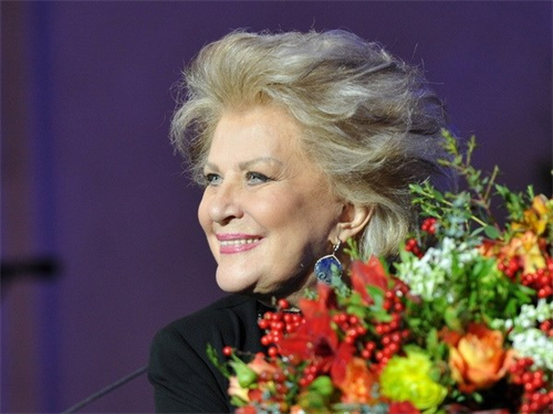 Ngôi sao opera nổi tiếng người Nga Obraztsova qua đời ở tuổi 75