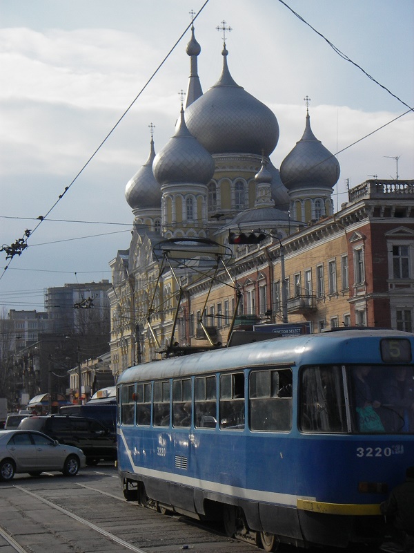 Hai lần thăm, lỡ yêu Ukraine mất rồi!