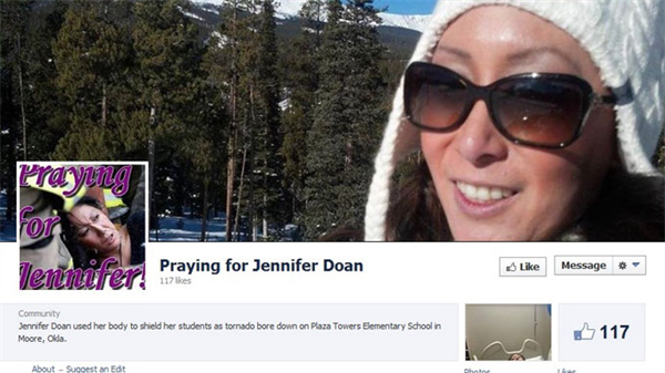 Cô giáo gốc Việt trở thành người hùng ở Oklahoma