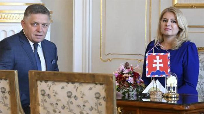 Slovakia sẽ có lãnh đạo thân Nga