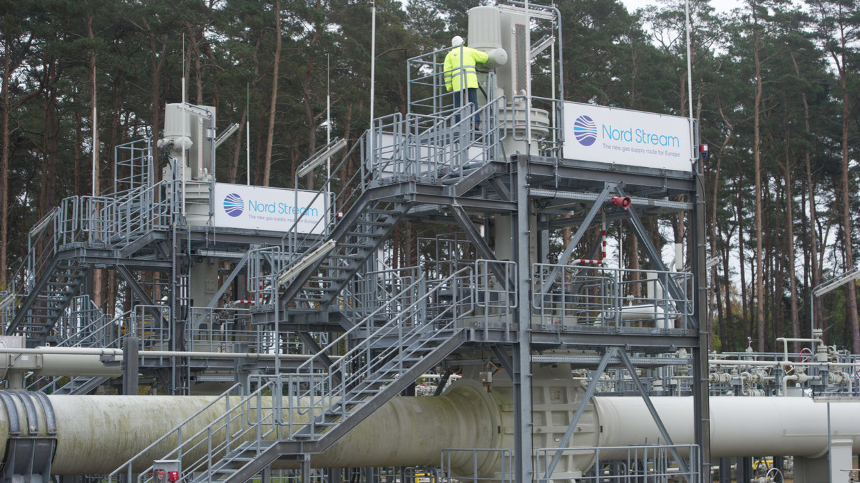 Gazprom: NATO từng ''đánh mất'' tàu lặn phá mìn ngay dưới đường ống Nord Stream