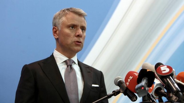 Lãnh đạo cơ quan năng lượng Ukraine từ chức trước ''mùa Đông đen tối''